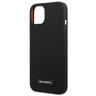 Karl Lagerfeld KLHCP13SSLMP1K iPhone 13 mini 5,4" hardcase czarny/black Silicone Plaque na NearMe.pl