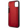 Karl Lagerfeld KLHCP13SSLMP1K iPhone 13 mini 5,4" hardcase czarny/black Silicone Plaque na NearMe.pl