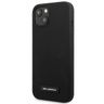 Karl Lagerfeld KLHCP13SSLMP1K iPhone 13 mini 5,4" hardcase czarny/black Silicone Plaque na NearMe.pl