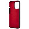 Karl Lagerfeld KLHCP13LSLMP1K iPhone 13 Pro / 13 6,1" hardcase czarny/black Silicone Plaque na NearMe.pl