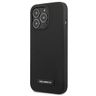 Karl Lagerfeld KLHCP13LSLMP1K iPhone 13 Pro / 13 6,1" hardcase czarny/black Silicone Plaque na NearMe.pl