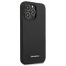 Karl Lagerfeld KLHCP13XSLMP1K iPhone 13 Pro Max 6,7" hardcase czarny/black Silicone Plaque na NearMe.pl