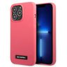Karl Lagerfeld KLHCP13LSLMP1PI iPhone 13 Pro / 13 6,1" hardcase fuksja/fuchsia Silicone Plaque na NearMe.pl