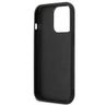 Karl Lagerfeld KLHCP13X3DRKCK iPhone 13Pro Max 6,7" czarny/black hardcase Karl&Choupette Ikonik 3D na NearMe.pl