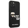 Karl Lagerfeld KLHCP13M3DRKCK iPhone 13 6,1" czarny/black hardcase Karl&Choupette Ikonik 3D na NearMe.pl