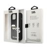Karl Lagerfeld KLHCP13M3DRKCK iPhone 13 6,1" czarny/black hardcase Karl&Choupette Ikonik 3D na NearMe.pl