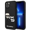 Karl Lagerfeld KLHCP13M3DRKCK iPhone 13 6,1" czarny/black hardcase Karl&Choupette Ikonik 3D na NearMe.pl