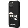 Karl Lagerfeld KLHCP13M3DRKCK iPhone 13 6,1" czarny/black hardcase Karl&Choupette Ikonik 3D na NearMe.pl