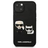 Karl Lagerfeld KLHCP13M3DRKCK iPhone 13 6,1" czarny/black hardcase Karl&Choupette Ikonik 3D na NearMe.pl