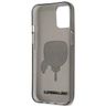 Karl Lagerfeld KLHCP13MKHTUGLB iPhone 13/ 14 / 15 6,1" czarny/black hardcase Glitter Karl`s Head na NearMe.pl