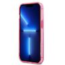 Karl Lagerfeld KLHCP13LTGKCP iPhone 13Pro / 13 6,1" hardcase różowy/pink Gradient Ikonik Karl & Choupette na NearMe.pl