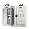 Karl Lagerfeld KLHCP12MCHTUGLB iPhone12/12 Pro 6,1" czarny/black hardcase Glitter Choupette na NearMe.pl