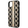 Karl Lagerfeld KLHCP14SPGKLSKW iPhone 14 / 15 / 13 6,1" hardcase brązowy/brown Monogram Stripe na NearMe.pl