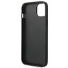 Karl Lagerfeld KLHCP14SPGKLSKW iPhone 14 / 15 / 13 6,1" hardcase brązowy/brown Monogram Stripe na NearMe.pl