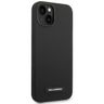 Karl Lagerfeld KLHMP14MSLMP1K iPhone 14 Plus / 15 Plus 6,7" hardcase czarny/black Silicone Plaque Magsafe na NearMe.pl