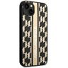 Karl Lagerfeld KLHCP14MPGKLSKW iPhone 14 Plus / 15 Plus 6,7" hardcase brązowy/brown Monogram Stripe na NearMe.pl