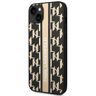 Karl Lagerfeld KLHCP14MPGKLSKW iPhone 14 Plus / 15 Plus 6,7" hardcase brązowy/brown Monogram Stripe na NearMe.pl