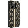 Karl Lagerfeld KLHCP14XPGKLSKW iPhone 14Pro Max 6,7" hardcase brązowy/brown Monogram Stripe na NearMe.pl
