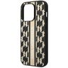 Karl Lagerfeld KLHCP14XPGKLSKW iPhone 14Pro Max 6,7" hardcase brązowy/brown Monogram Stripe na NearMe.pl