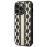 Karl Lagerfeld KLHCP14XPGKLSKW iPhone 14Pro Max 6,7" hardcase brązowy/brown Monogram Stripe na NearMe.pl