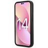 Karl Lagerfeld KLHCP14XPGKLSKG iPhone 14Pro Max 6,7" hardcase szary/grey Monogram Stripe na NearMe.pl