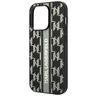 Karl Lagerfeld KLHCP14XPGKLSKG iPhone 14Pro Max 6,7" hardcase szary/grey Monogram Stripe na NearMe.pl