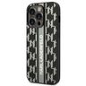 Karl Lagerfeld KLHCP14XPGKLSKG iPhone 14Pro Max 6,7" hardcase szary/grey Monogram Stripe na NearMe.pl