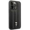 Karl Lagerfeld KLHCP14LPSQPK iPhone 14 Pro 6,1" hardcase czarny/black Puffy Ikonik Pin na NearMe.pl