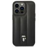 Karl Lagerfeld KLHCP14LPSQPK iPhone 14 Pro 6,1" hardcase czarny/black Puffy Ikonik Pin na NearMe.pl