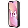 Karl Lagerfeld KLHCP14XPGKLSKN iPhone 14Pro Max 6,7" hardcase zielony/green Monogram Stripe na NearMe.pl