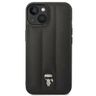 Karl Lagerfeld KLHCP14MPSQPK iPhone 14 Plus / 15 Plus 6,7" hardcase czarny/black Puffy Ikonik Pin na NearMe.pl