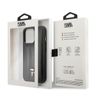 Karl Lagerfeld KLHCP14XPSQPK iPhone 14Pro Max 6,7" hardcase czarny/black Puffy Ikonik Pin na NearMe.pl