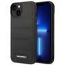 Karl Lagerfeld KLHCP14SPSQAK iPhone 14 / 15 / 13 6,1" hardcase czarny/black Puffy Elongated Logo na NearMe.pl