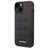 Karl Lagerfeld KLHCP14SPSQAK iPhone 14 / 15 / 13 6,1" hardcase czarny/black Puffy Elongated Logo na NearMe.pl
