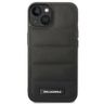 Karl Lagerfeld KLHCP14SPSQAK iPhone 14 / 15 / 13 6,1" hardcase czarny/black Puffy Elongated Logo na NearMe.pl