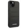 Karl Lagerfeld KLHCP14MPSQAK iPhone 14 Plus / 15 Plus 6,7" hardcase czarny/black Puffy Elongated Logo na NearMe.pl