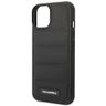 Karl Lagerfeld KLHCP14MPSQAK iPhone 14 Plus / 15 Plus 6,7" hardcase czarny/black Puffy Elongated Logo na NearMe.pl