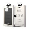 Karl Lagerfeld KLHCP14MPSQAK iPhone 14 Plus / 15 Plus 6,7" hardcase czarny/black Puffy Elongated Logo na NearMe.pl