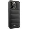 Karl Lagerfeld KLHCP14XPSQAK iPhone 14Pro Max 6,7" hardcase czarny/black Puffy Elongated Logo na NearMe.pl
