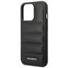 Karl Lagerfeld KLHCP14XPSQAK iPhone 14Pro Max 6,7" hardcase czarny/black Puffy Elongated Logo na NearMe.pl