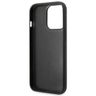 Karl Lagerfeld KLHCP14XPSQAK iPhone 14Pro Max 6,7" hardcase czarny/black Puffy Elongated Logo na NearMe.pl