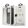 Karl Lagerfeld KLHCP14XPSQAK iPhone 14Pro Max 6,7" hardcase czarny/black Puffy Elongated Logo na NearMe.pl