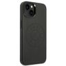 Karl Lagerfeld KLHCP14MFWHK iPhone 14 Plus / 15 Plus 6,7" hardcase czarny/black Leather Perforated Logo na NearMe.pl