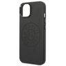 Karl Lagerfeld KLHCP14MFWHK iPhone 14 Plus / 15 Plus 6,7" hardcase czarny/black Leather Perforated Logo na NearMe.pl