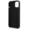 Karl Lagerfeld KLHCP14MFWHK iPhone 14 Plus / 15 Plus 6,7" hardcase czarny/black Leather Perforated Logo na NearMe.pl