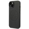 Karl Lagerfeld KLHCP14MFWHK iPhone 14 Plus / 15 Plus 6,7" hardcase czarny/black Leather Perforated Logo na NearMe.pl
