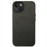 Karl Lagerfeld KLHCP14MFWHK iPhone 14 Plus / 15 Plus 6,7" hardcase czarny/black Leather Perforated Logo na NearMe.pl