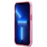 Karl Lagerfeld KLHCP13XTGKCP iPhone 13Pro Max 6,7" hardcase różowy/pink Gradient Ikonik Karl & Choupette na NearMe.pl