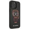 Karl Lagerfeld KLHCP13LTUOK iPhone 13 Pro 6,1" wielokolorowy/multicolor hardcase Karl Ikonik Outline na NearMe.pl