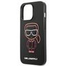 Karl Lagerfeld KLHCP13LTUOK iPhone 13 Pro 6,1" wielokolorowy/multicolor hardcase Karl Ikonik Outline na NearMe.pl